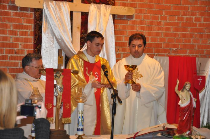 Mariupol Tam jest piekło - świadectwo katolickiego księdza